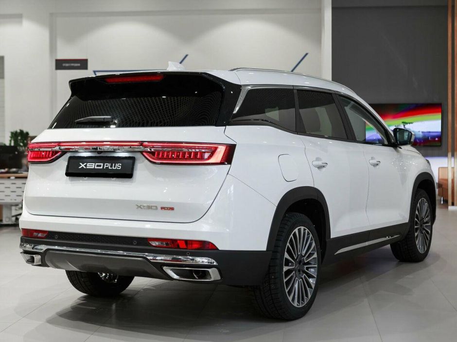 JETOUR X90 Plus Luxury 2.0 РКПП, 2024 фото 3