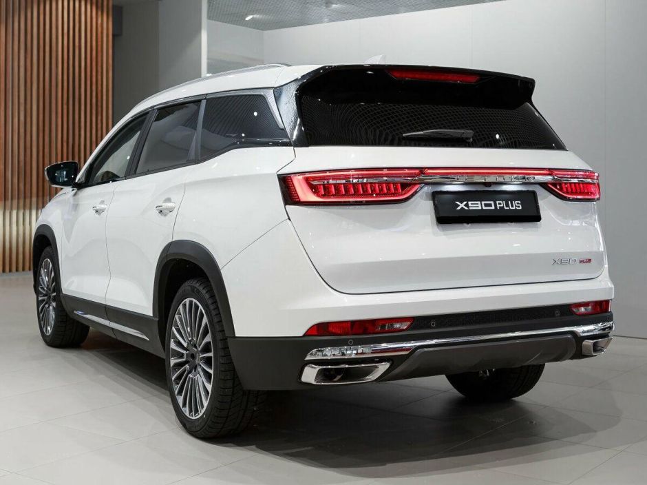 JETOUR X90 Plus Luxury 2.0 РКПП, 2024 фото 4