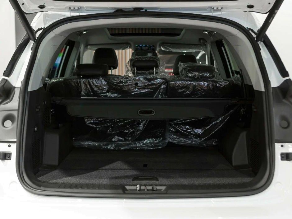 JETOUR X90 Plus Luxury 2.0 РКПП, 2024 фото 5