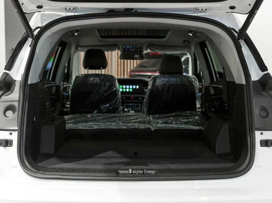 JETOUR X90 Plus Luxury 2.0 РКПП, 2024 фото 6