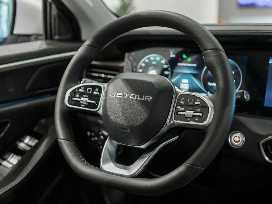 JETOUR X90 Plus Luxury 2.0 РКПП, 2024 фото 12