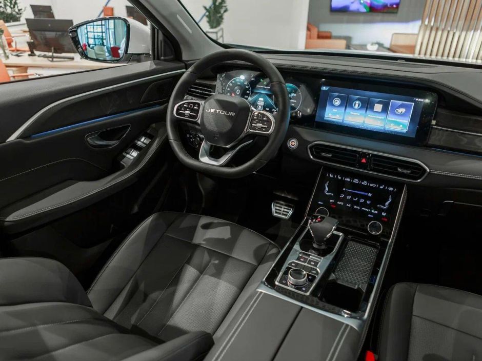 JETOUR X90 Plus Luxury 2.0 РКПП, 2024 фото 13