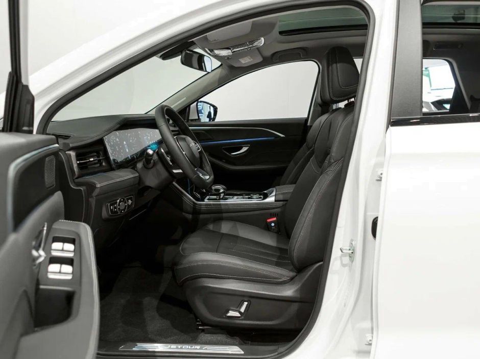 JETOUR X90 Plus Luxury 2.0 РКПП, 2024 фото 14