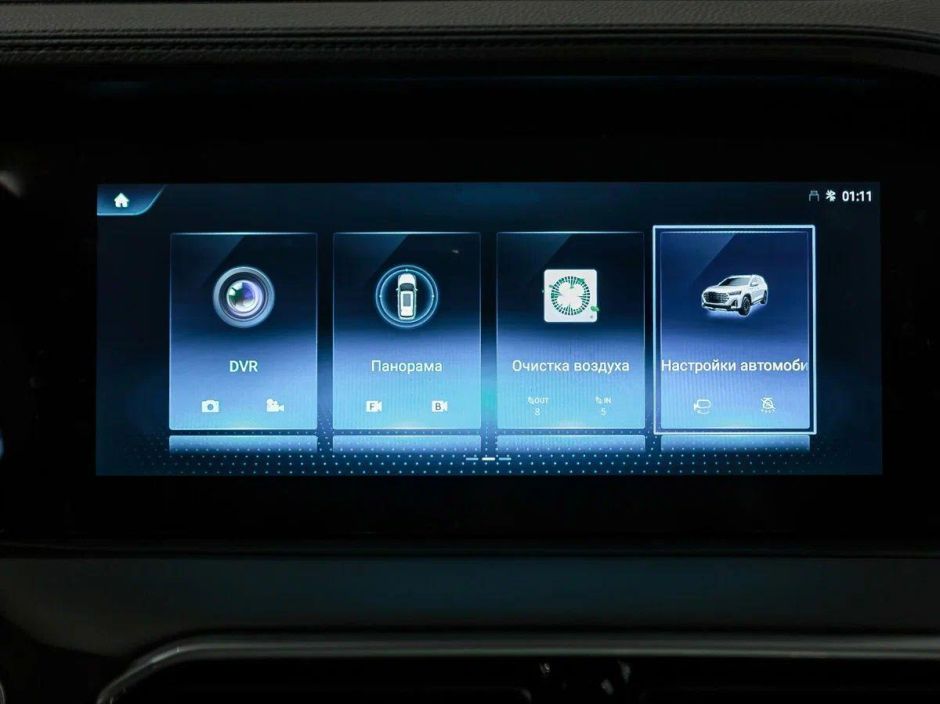 JETOUR X90 Plus Luxury 2.0 РКПП, 2024 фото 19