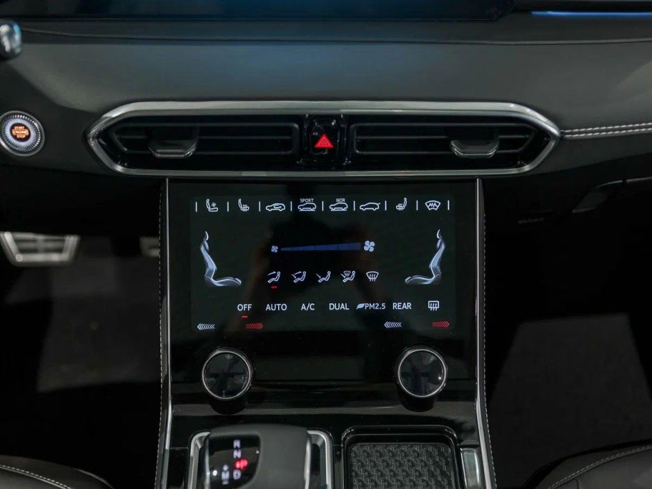 JETOUR X90 Plus Luxury 2.0 РКПП, 2024 фото 20