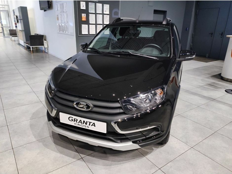 LADA Granta Comfort'24 1.6 МКПП, 2024 фото 1