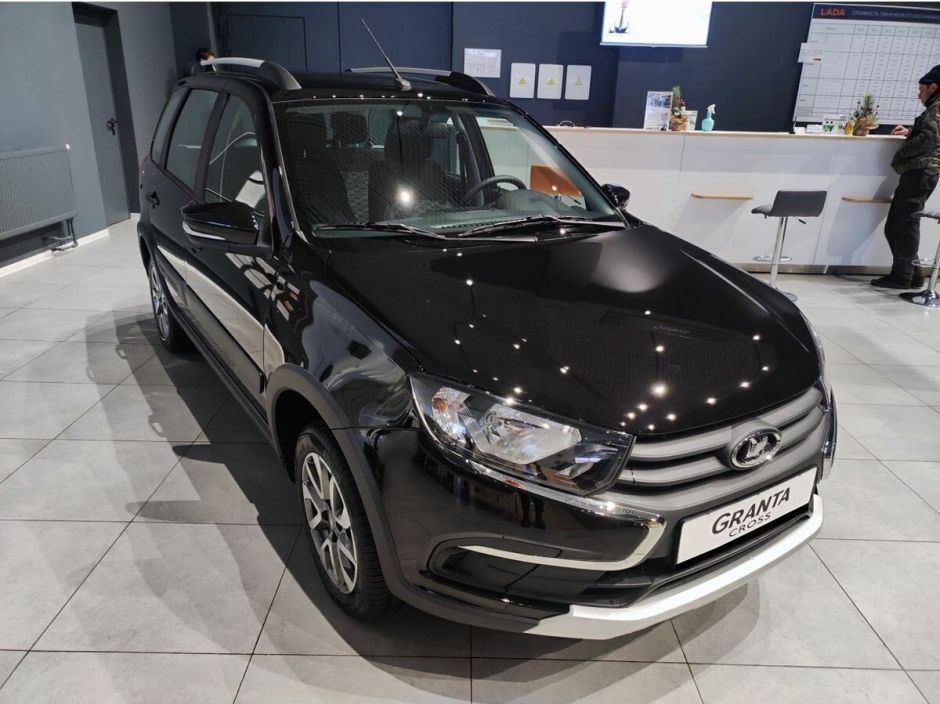 LADA Granta Comfort'24 1.6 МКПП, 2024 фото 2