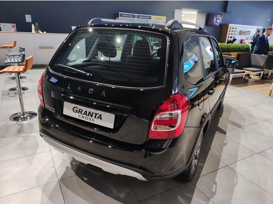 LADA Granta Comfort'24 1.6 МКПП, 2024 фото 4