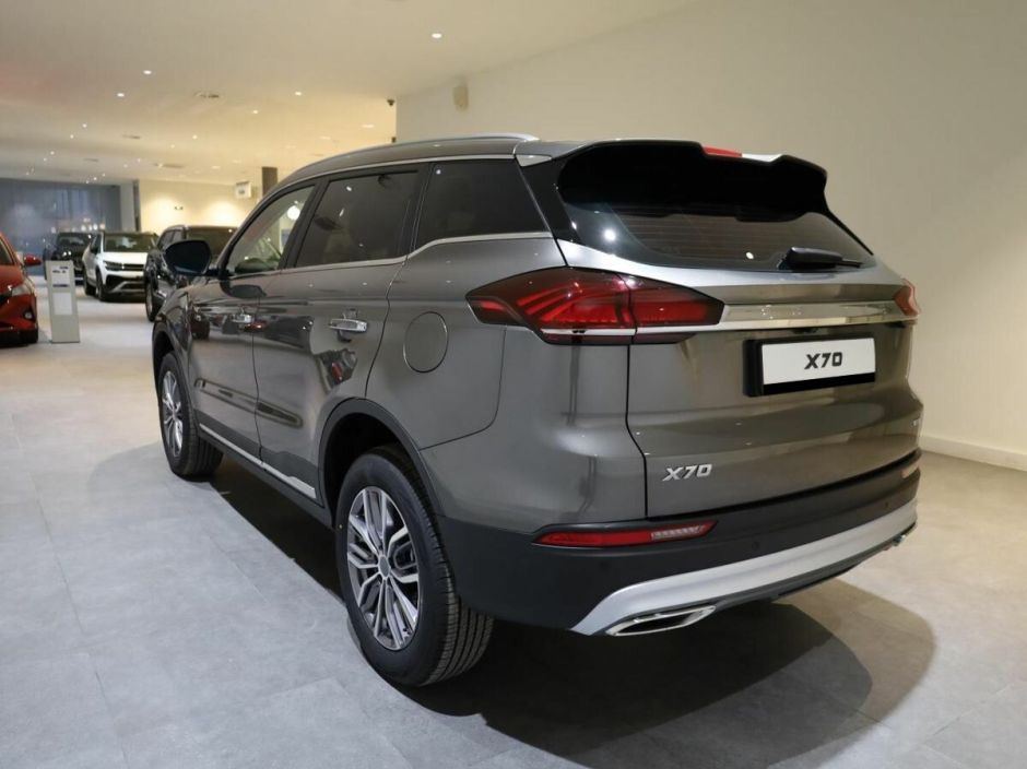 Belgee X70 Style 1.5 РКПП, 2024 фото 4