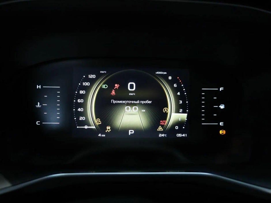 Belgee X70 Style 1.5 РКПП, 2024 фото 6