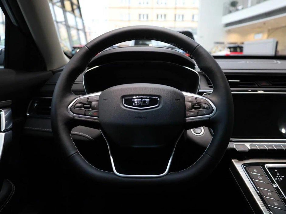 Belgee X70 Style 1.5 РКПП, 2024 фото 13