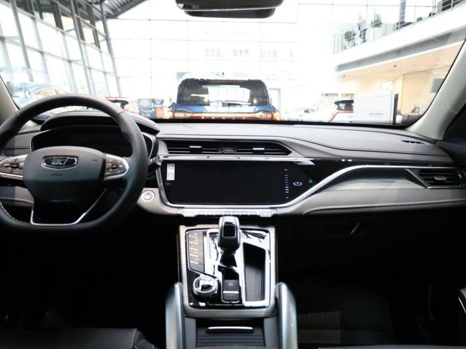 Belgee X70 Style 1.5 РКПП, 2024 фото 14