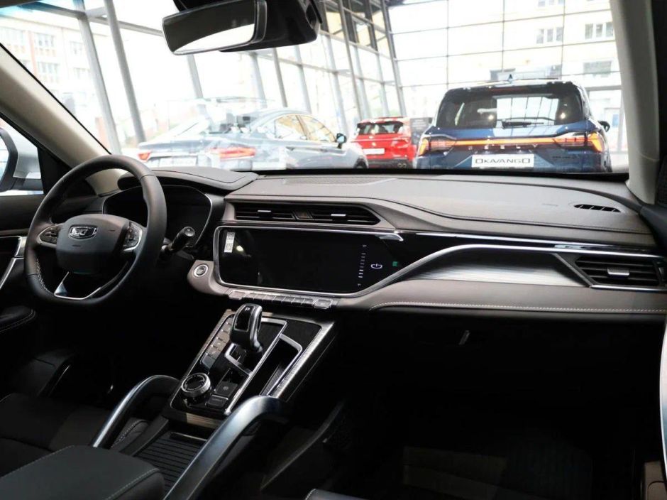 Belgee X70 Style 1.5 РКПП, 2024 фото 15