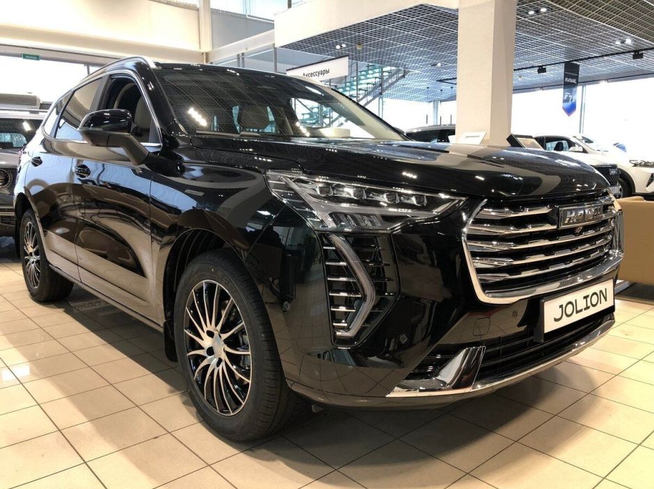 Haval Jolion Premium 1.5 РКПП, 2024 фото 2