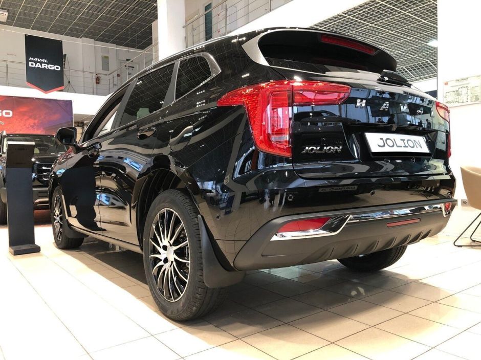 Haval Jolion Premium 1.5 РКПП, 2024 фото 4
