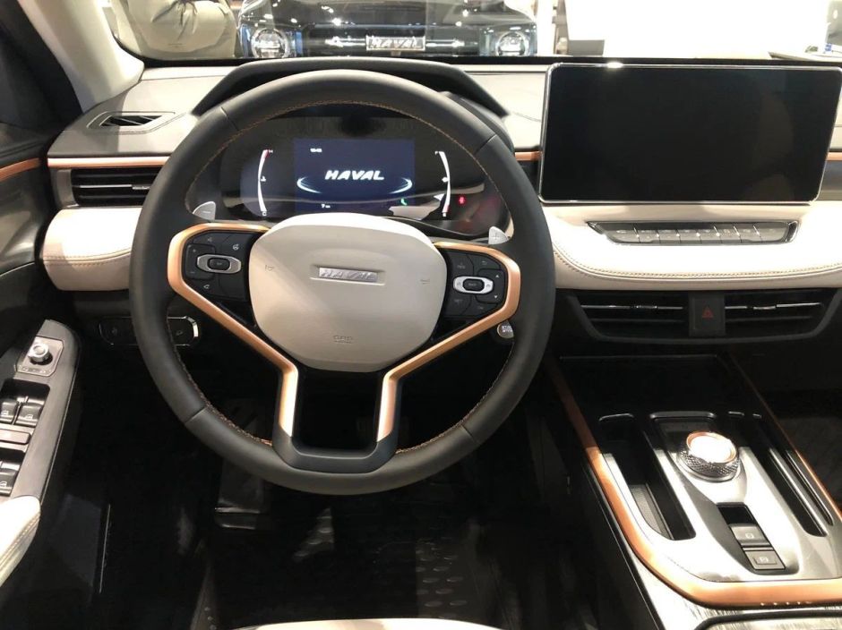 Haval Jolion Premium 1.5 РКПП, 2024 фото 6