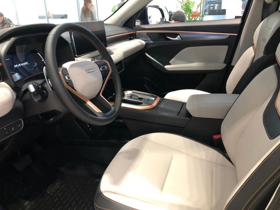 Haval Jolion Premium 1.5 РКПП, 2024 фото 8