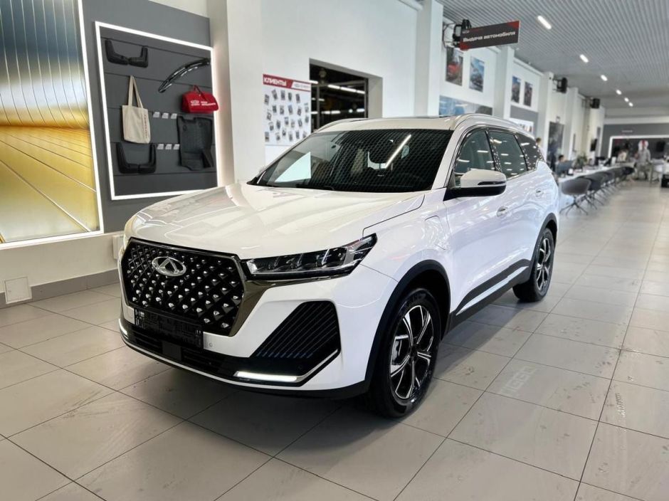 Chery Tiggo 7 Pro Plug-in Hybrid Ultimate 1.5 АКПП, 2025 фото 1