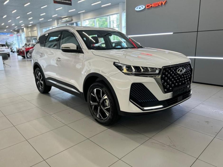 Chery Tiggo 7 Pro Plug-in Hybrid Ultimate 1.5 АКПП, 2025 фото 2