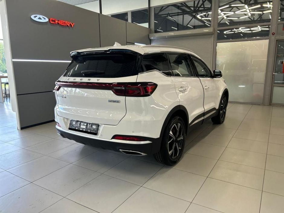 Chery Tiggo 7 Pro Plug-in Hybrid Ultimate 1.5 АКПП, 2025 фото 3