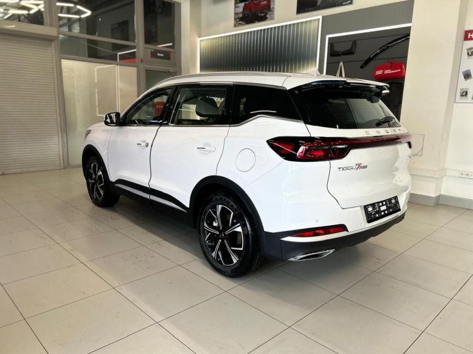 Chery Tiggo 7 Pro Plug-in Hybrid Ultimate 1.5 АКПП, 2025 фото 4