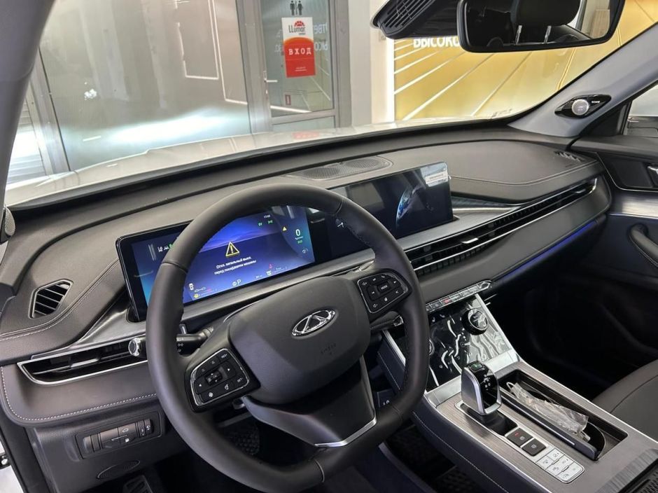 Chery Tiggo 7 Pro Plug-in Hybrid Ultimate 1.5 АКПП, 2025 фото 7