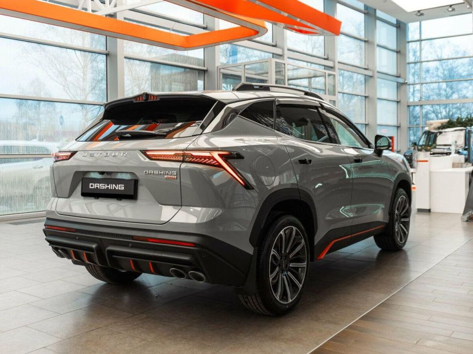 JETOUR Dashing Luxury 1.6 РКПП, 2024 фото 4