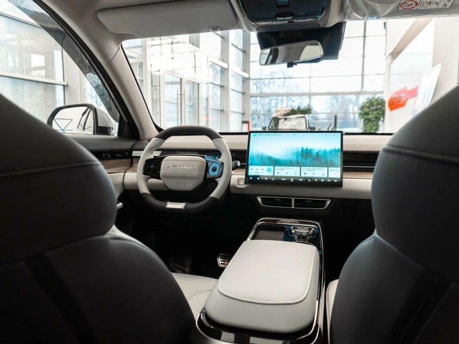 JETOUR Dashing Luxury 1.6 РКПП, 2024 фото 6