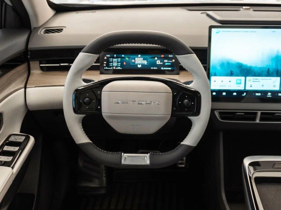 JETOUR Dashing Luxury 1.6 РКПП, 2024 фото 7