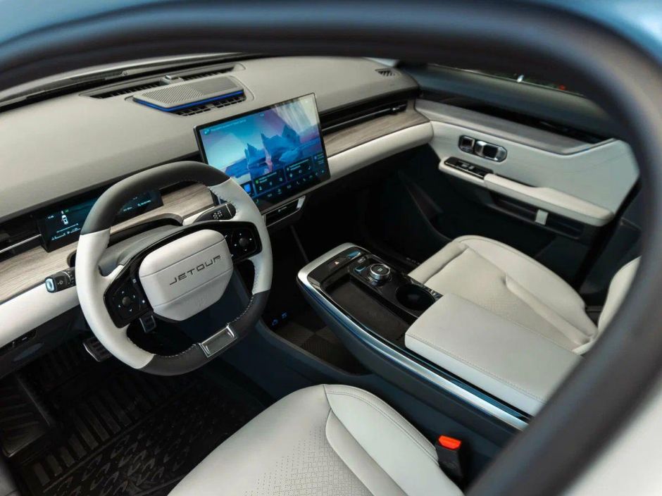 JETOUR Dashing Luxury 1.6 РКПП, 2024 фото 8