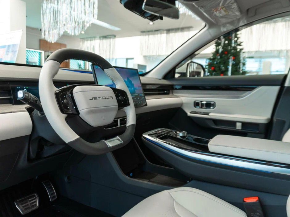 JETOUR Dashing Luxury 1.6 РКПП, 2024 фото 9