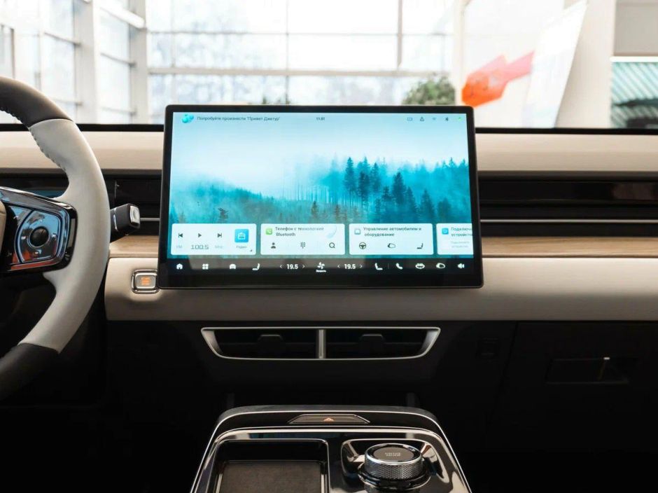 JETOUR Dashing Luxury 1.6 РКПП, 2024 фото 11