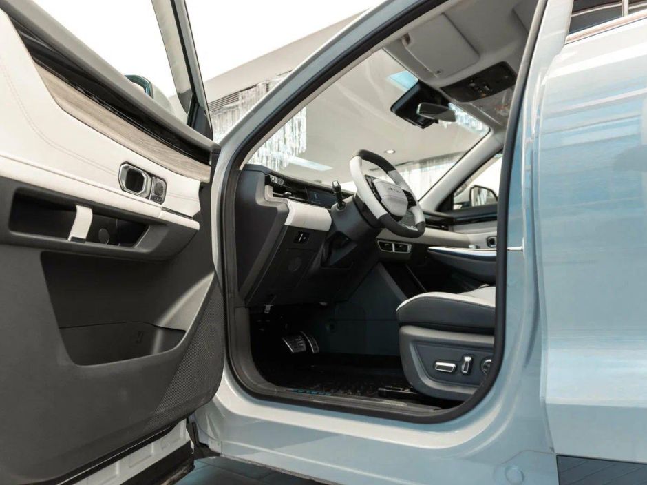 JETOUR Dashing Luxury 1.6 РКПП, 2024 фото 14