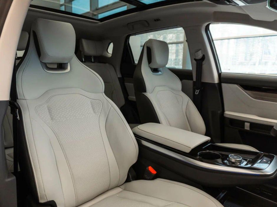 JETOUR Dashing Luxury 1.6 РКПП, 2024 фото 17