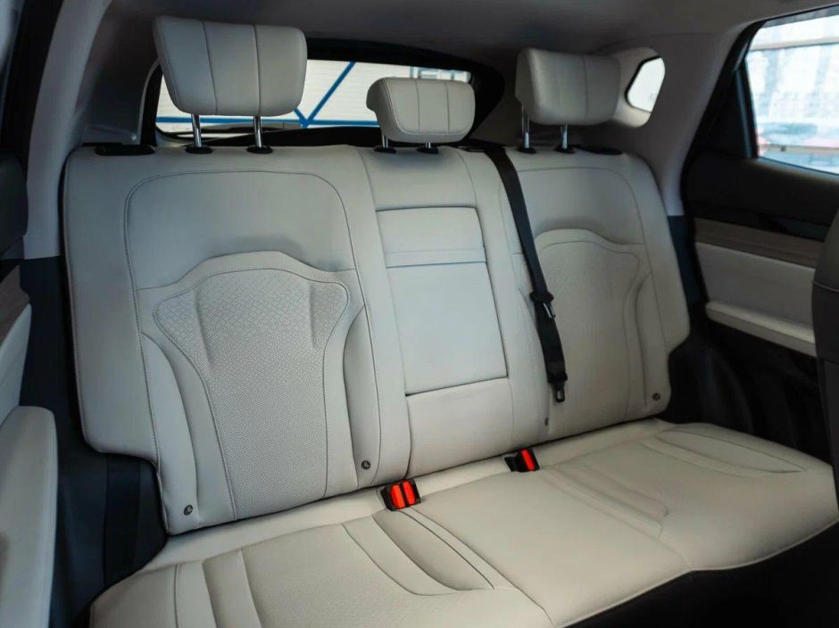 JETOUR Dashing Luxury 1.6 РКПП, 2024 фото 19