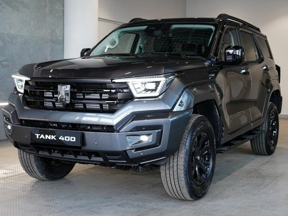 Tank 400 Super 2.0 АКПП, 2024 фото 1
