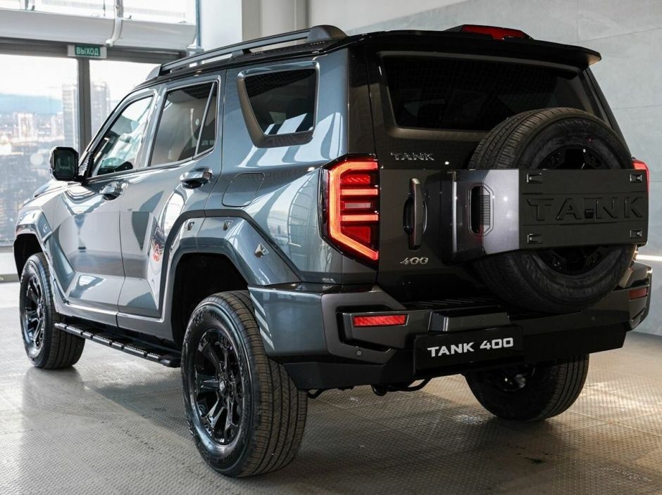 Tank 400 Super 2.0 АКПП, 2024 фото 3