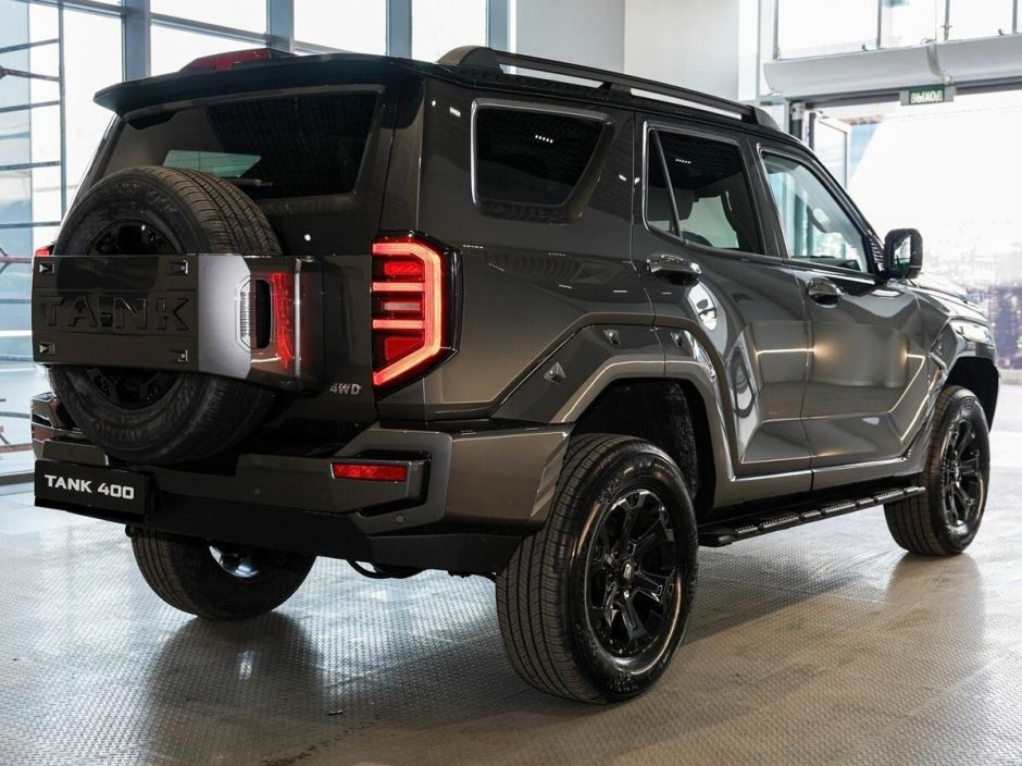 Tank 400 Super 2.0 АКПП, 2024 фото 4