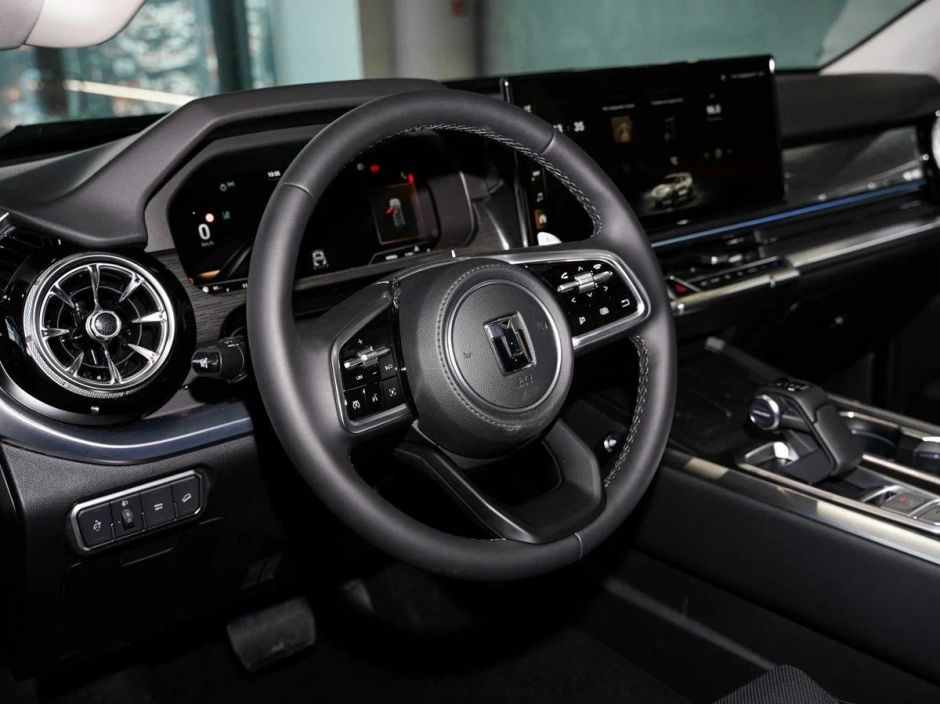 Tank 400 Super 2.0 АКПП, 2024 фото 5