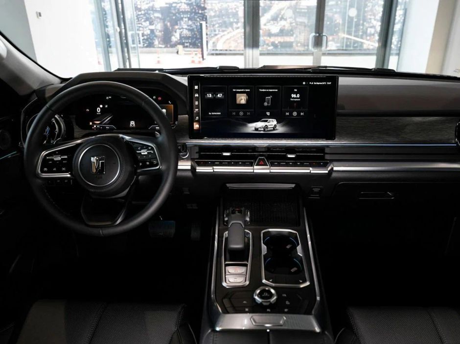 Tank 400 Super 2.0 АКПП, 2024 фото 7