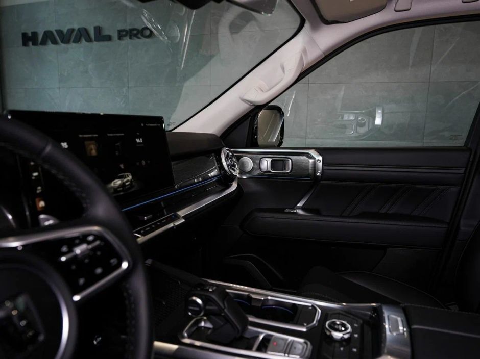 Tank 400 Super 2.0 АКПП, 2024 фото 8