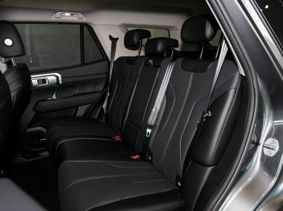 Tank 400 Super 2.0 АКПП, 2024 фото 10