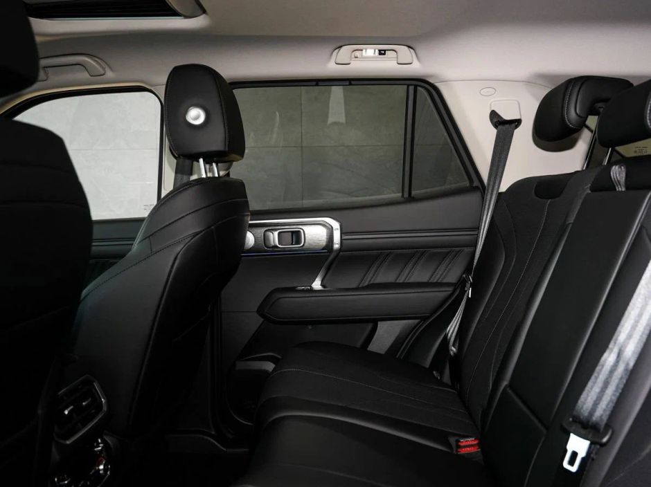 Tank 400 Super 2.0 АКПП, 2024 фото 13