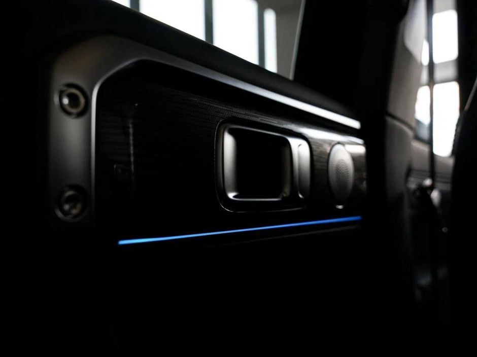 Tank 400 Super 2.0 АКПП, 2024 фото 16