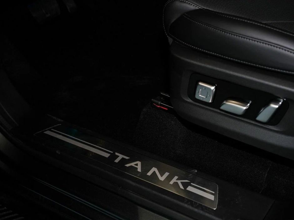 Tank 400 Super 2.0 АКПП, 2024 фото 22