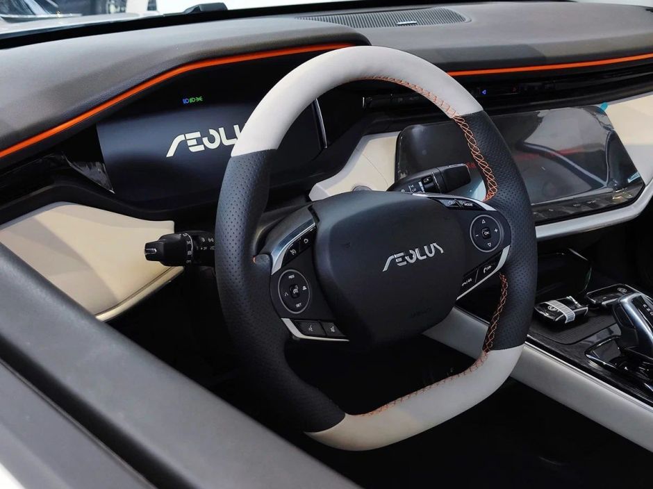 Dongfeng Shine Max Luxury 1.5 РКПП, 2024 фото 6