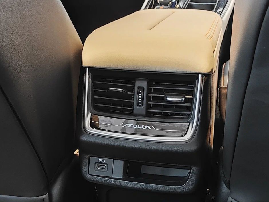 Dongfeng Shine Max Luxury 1.5 РКПП, 2024 фото 10