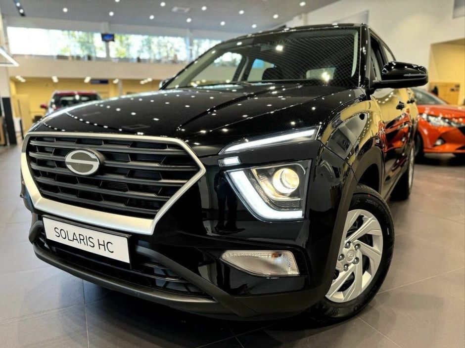 Solaris HC Classic 1.6 АКПП, 2024 фото 1