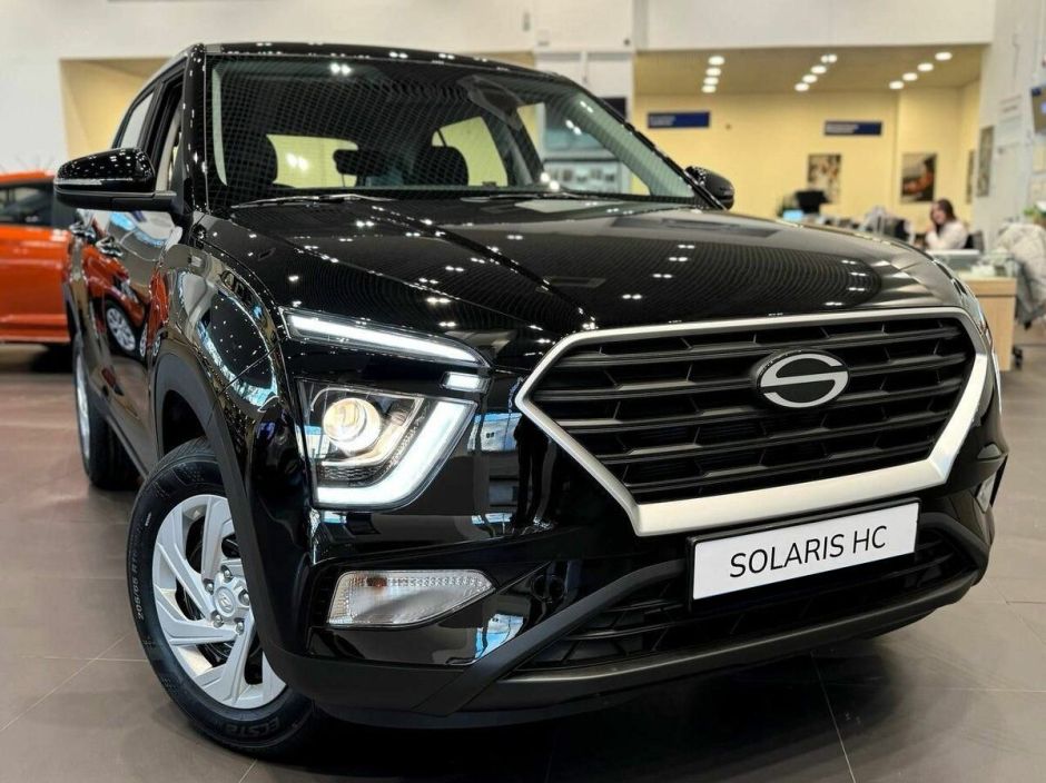 Solaris HC Classic 1.6 АКПП, 2024 фото 2