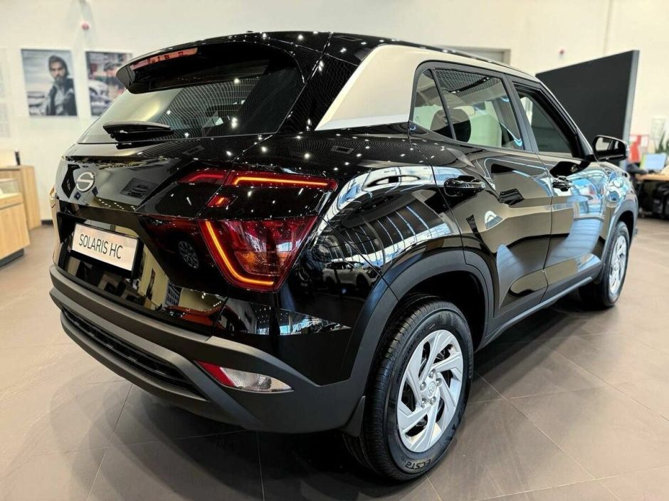 Solaris HC Classic 1.6 АКПП, 2024 фото 4